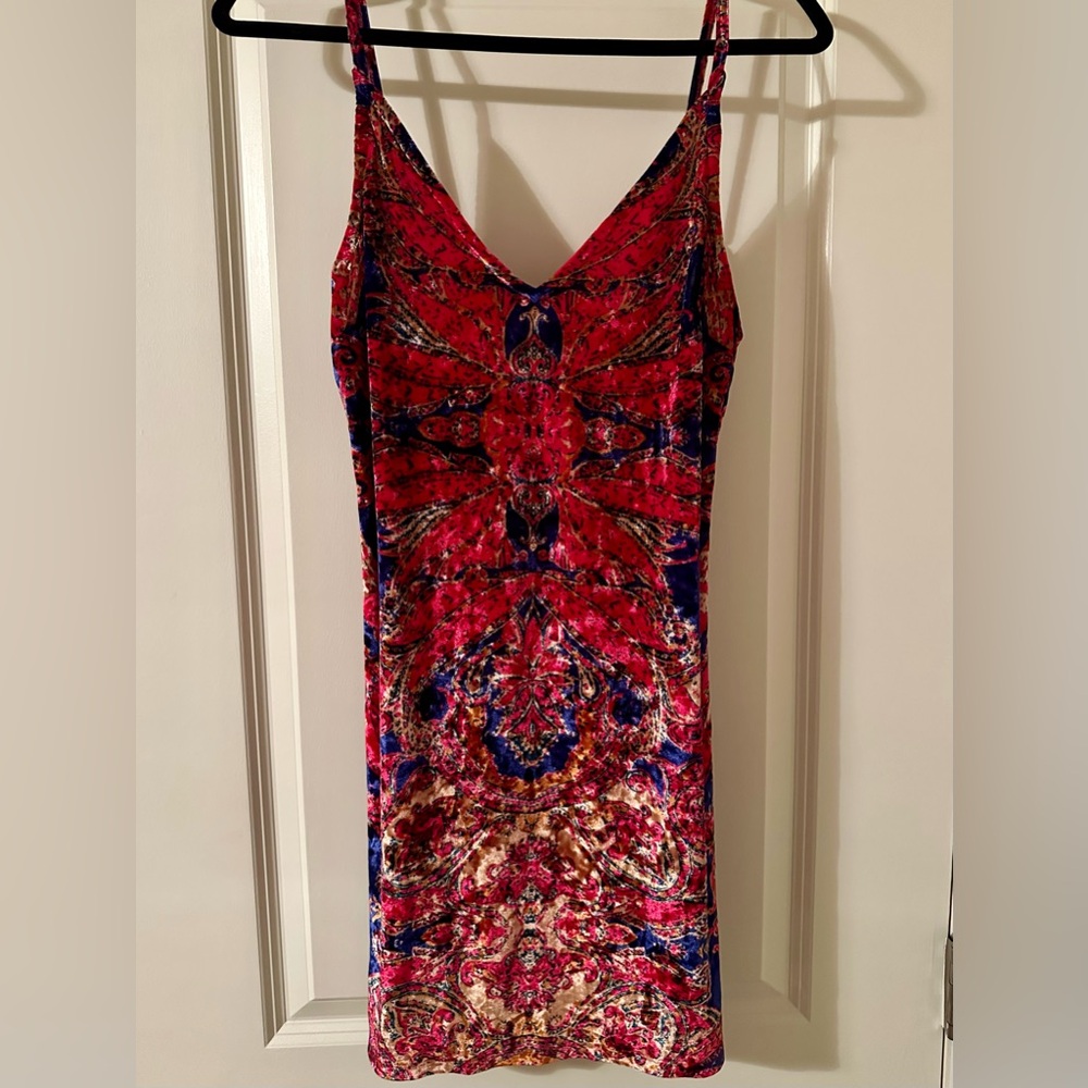 Free People dress Speak Easy Combo size M - Picture 3 of 5
